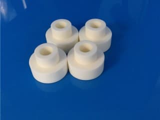 99% alumina ceramic insulator bushing