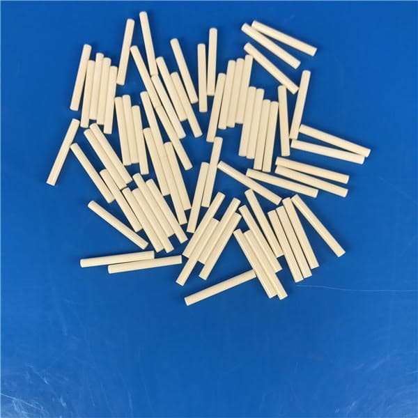 High-purity alumina ceramic diamond polishing rods and shafts